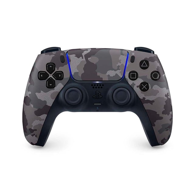 Control PS5 PlayStation 5 Dualsense Inalambrico Gray Camo 1000030611