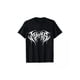 thumbnail image 1 of 100% Cotton Mama Metal Font Graphic Tee – Comfort Colors Style Shirt for Women, Trendy Mom Gift, 1 of 7