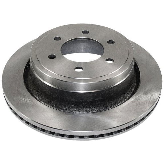 Dura International BR901114 Rear Vented Brake Rotor