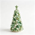 thumbnail image 2 of Pincandy Craft Kits for Adults DIY Beaded Christmas Tree Indoor Desk Decorations Kit, 2 of 5