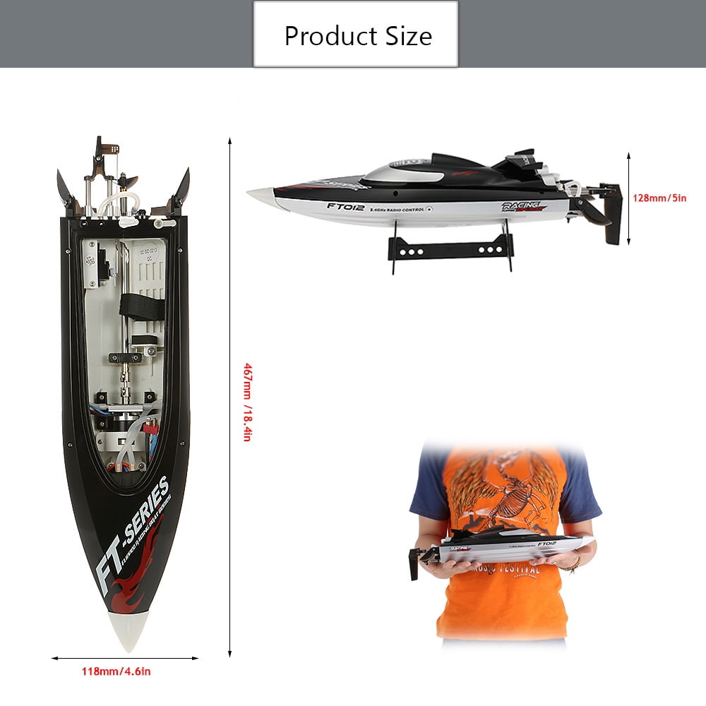ft012 rc boat for sale