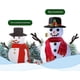 thumbnail image 2 of Kit de muñeco de nieve - Juguetes divertidos de invierno al aire libre para niños Navidad, 2 of 5