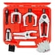 thumbnail image 1 of Extractor de Rótulas FIXITFAST Aleación Endurecida Kit 6 en 1 para Separación Eficiente Automotriz, 1 of 9