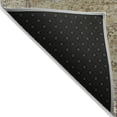 thumbnail image 5 of Addison Rugs Chantille Indoor/Outdoor Traditional Border Brown Machine Washable Rectangle Rug, 5' x 7'6", 5 of 7
