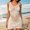 White, variant on Dolkfu Dresses for Women Dressy Casual V-Neck Cutout Black Sleeveless Mini Bodycon Dresses Geometric Slim Modern Vacation-Inspired Dresses Black,L
