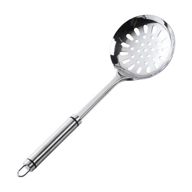 TIMIFIS The Spatula Cookware Kitchen Cooking Utensils Set Kitchen Accessories Cooking Shovel Wok Spatula Long Handle Shovel Wok Turner Spatula Kitchen Gadgets