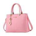 thumbnail image 1 of Bolso bandolera para mujer, ideal como regalo para el Día de la Madre o San Valentín. Rosa, 1 of 7