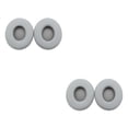 thumbnail image 4 of QualitChoice Casque Coussinets d'Oreilles Antibruit Protection Accessoires Remplacement pour Studio pour 2 Gris 2Set, 4 of 6
