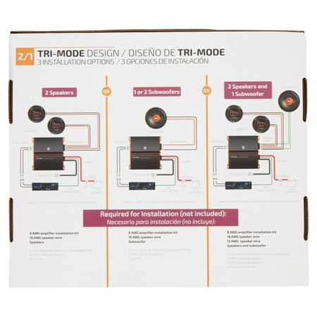 Dual Xpr52 2 Channel Bridgeable Amplifier Best 2 Channel