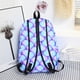 thumbnail image 5 of Mochila Mujer Bolso 3 unids/set mujer mochila moda niñas mochilas escolares nailon para vacaciones (estilo 6), 5 of 9