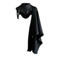 thumbnail image 1 of Yingyy Cape d'Uniforme pour Adultes Cape Rétro Cape Femmes pour l'Halloween Noël, 1 of 6