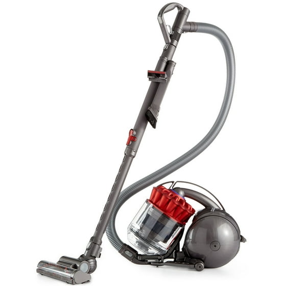 Dyson DC39 Ball Multifloor Pro Canister Vacuum Red