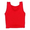 thumbnail image 2 of Figura de mujer a escala 1/6 Strade Fareast Limited chaleco rojo, 2 of 7