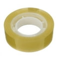 thumbnail image 6 of 18mm Width Clear Transparent Tape Sealing Packing Stationery J9G2, 6 of 9