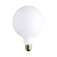 thumbnail image 2 of Westinghouse G40, 100-Watt, White (2700K), E26 (Medium) Base, Incandescent Globe Light Bulb, 2 of 2