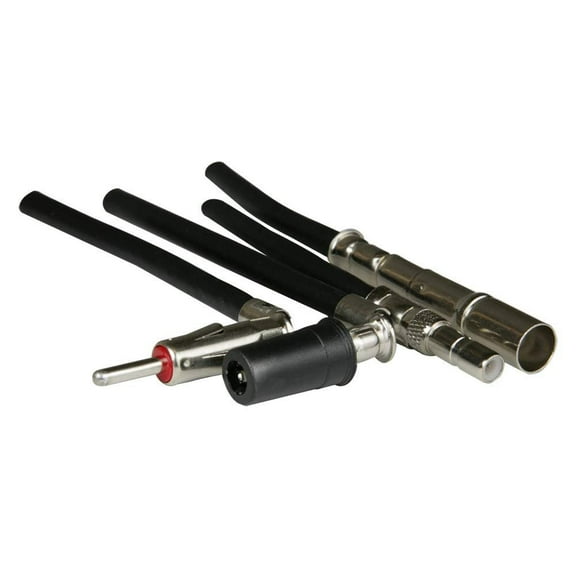 Metra 40-CR30 Antenna Adapter Kit Black