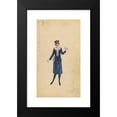 thumbnail image 2 of Will R. Barnes 15x24 Black Modern Framed Museum Art Print Titled - Telegraph, 11 (1912 - 1924), 2 of 5