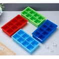 thumbnail image 1 of Lishi Elegant Ice Trays - 4 Pieces for Perfect Drinks, 1 of 5