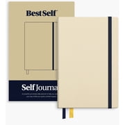 BestSelf Co. Self Journal 3-Month Planner (رمادي ضبابي)
