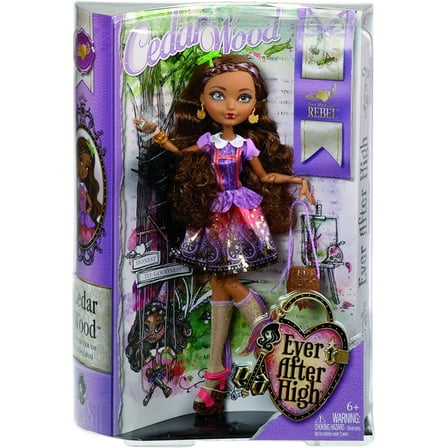 Ever After High Cedar Wood Doll
