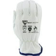 thumbnail image 6 of West Chester Medium Cowhide Premium Grain Cut Resistant Gloves, 6 of 6