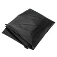 thumbnail image 4 of Protection Résistante à l'Usure pour Bac à Sable, Couvercle de Bac à Sable, Bac à Sable Durable pour l'Extérieur Noir 140x110x20 cm, 4 of 8