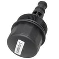 thumbnail image 4 of Bapmic 2721800038 Engine Oil Filter Housing Cap w/O-ring for Mercedes-Benz W164 W203 W211 C230 C280 C300 C350 ML350, 4 of 6