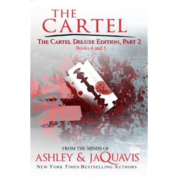 Pre-Owned The Cartel Deluxe Edition, Part 2: Books 4 and 5 (Paperback) 1601620896 9781601620897