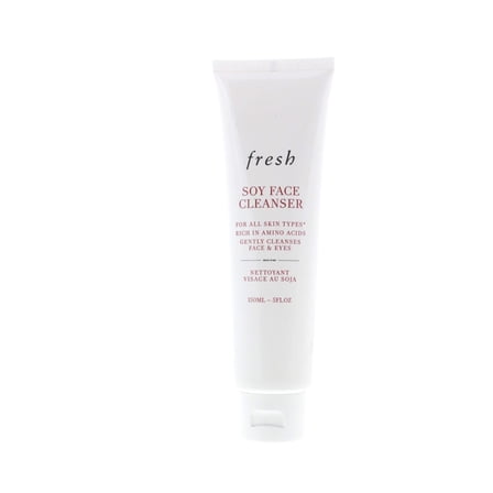 Fresh Soy Face Cleanser Liquid, 5oz/150ml