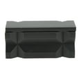 thumbnail image 3 of 2 piezas de almohadillas de mordaza de tornillo de banco de acero Billet de aluminio magnético de alto rendimiento con superficie ranurada multiusos para todos los tornillos de banco, 3 of 10