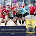 thumbnail image 4 of Electrolyte Capsules - with Magnesium, Sodium, Potassium, Chloride - Replenish Fluids and Balance Electrolyte Levels - 120 Count, 4 of 6