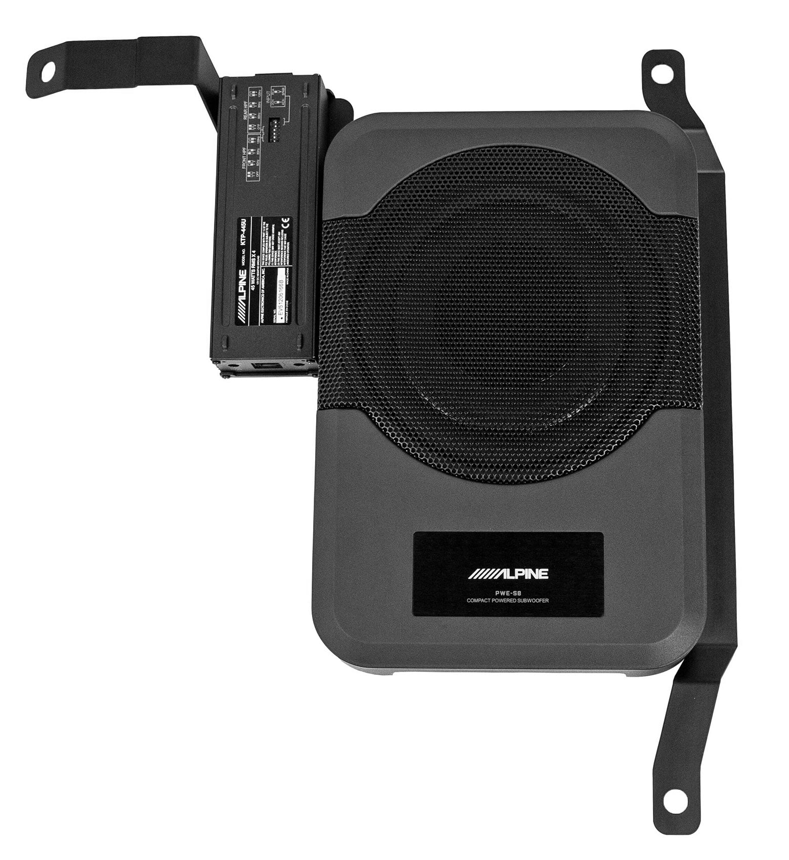 2019 honda civic subwoofer