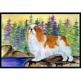 thumbnail image 1 of Carolines Treasures SS8204JMAT English Toy Spaniel Doormat - 24 x 36 in., 1 of 4