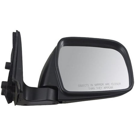 Right Mirror - Compatible with 1993 - 1998 Toyota T100 1994 1995 1996 1997