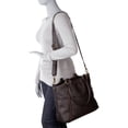 thumbnail image 4 of Nevington Convertible Satchel Handbag, 4 of 7