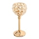 thumbnail image 2 of 2 piezas de candelabros de cristal de boda europea candelabro centro de mesa banquete decoración de fiesta de cumpleaños adornos 165 cm 215 cm Macarena candelabro de candelita de cristal, 2 of 8