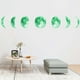 thumbnail image 1 of Pegatinas de pared luminosas, calcomanías de pared luminosas, decoración extraíble, pegatina de pared Wy-5, 1 of 7