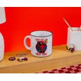 thumbnail image 4 of Taza Camper de cerámica Silver Buffalo Marvel Deadpool, 600 ml, 4 of 8