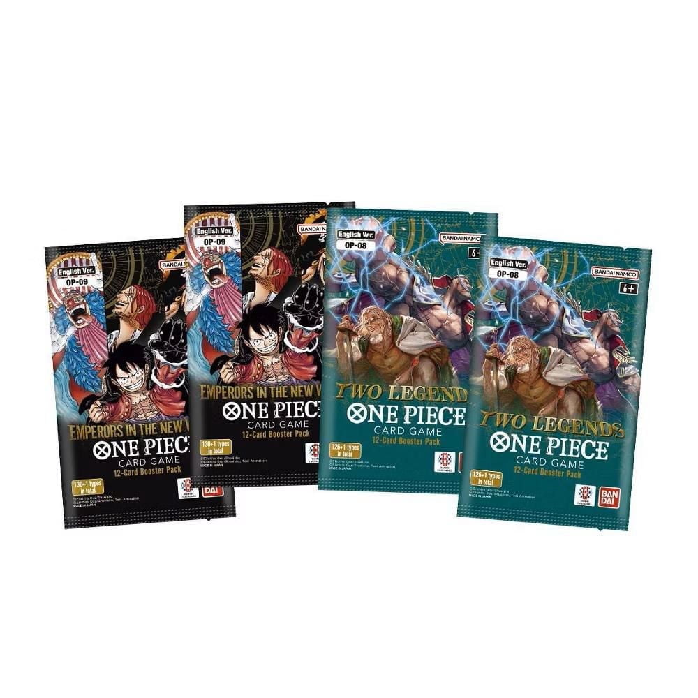 Bandai One Piece Card Game: Illustration Box Volume 2 Bandai One Piece Card Game: Illustration Box Volume 2
