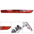 thumbnail image 2 of Luz De Parachoques Parachoques Trasero Izquierdo Luz Trasera Lámpara De Marcha Atrás Luz Antiniebla Compatible Con Q5 2,0 T 2009-2017 8R0945095B ANGGREK Bumper Light, 2 of 8
