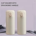 thumbnail image 5 of Miyuadkai Claerance! 30Oz Thermos Cup Holder - Ergonomic Grip for Travel Mugs with Non-Slip Base, 5 of 8