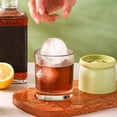 thumbnail image 1 of Openpig Ice Tray Ice Box Ice Cubes Household Ice Maker, 1 of 7