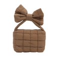 thumbnail image 1 of Square Shoulder Bag Fashion Soft Cloud Handbag Trendy All-match Sweet Underarm Bag Commuting, 1 of 8