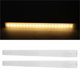 thumbnail image 5 of Luz De Sensor De Movimiento De 21 LED, Luz Magnética Superbrillante Recargable De Respuesta Rápida Debajo Del Armario 2 Piezas Para Talleres Para Dormitorio, 5 of 7