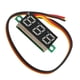 thumbnail image 2 of 0.28 '' DC0-100V Módulo De Fuente De Alimentación LED Voltímetro De móvil Sunnimix Módulo voltímetro, 2 of 7