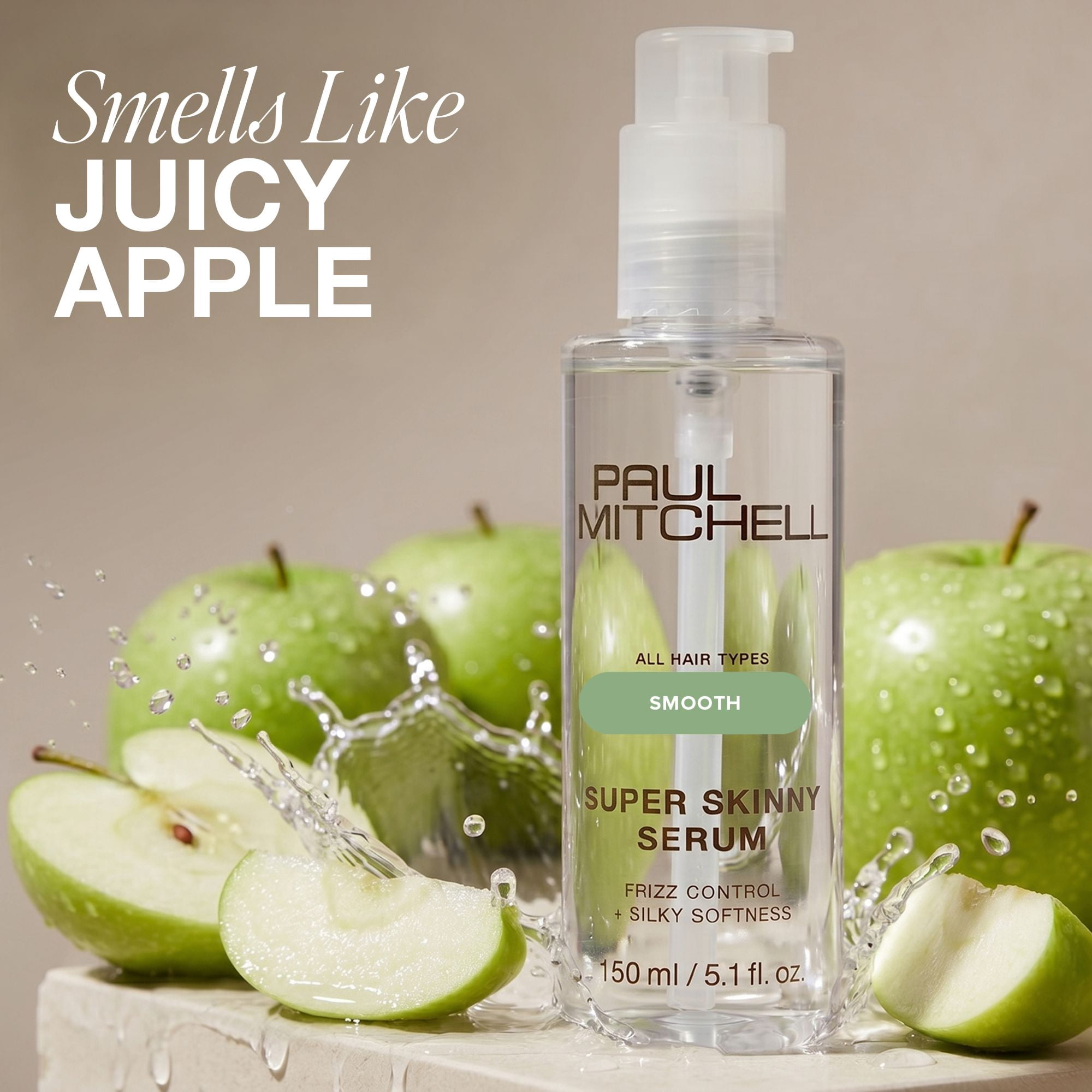Paul Mitchell Super Skinny Serum, Blowout Primer with Frizz