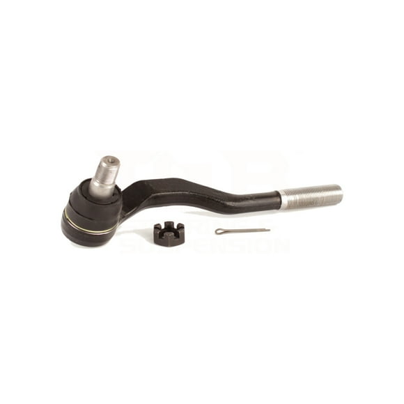 TOR Front Left (Driver Side) Outer Steering Tie Rod End TOR-ES3546 for Car Toyota Tacoma