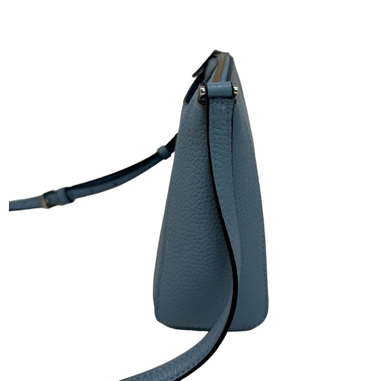 Kate Spade Monica Pebbled Leather Crossbody Bag Purse