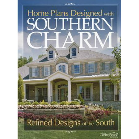 Home Plans Designed with Southern Charm