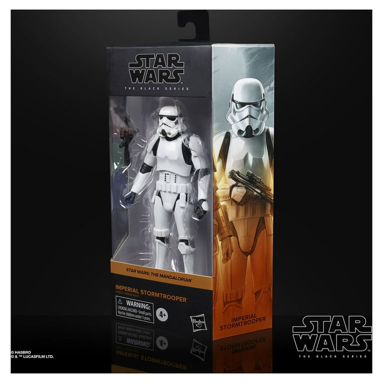 Stormtrooper hotsell collectible figure